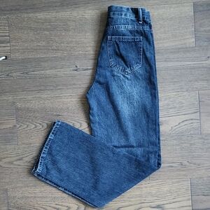 Classic Blue Denim Jeans 😍 👖